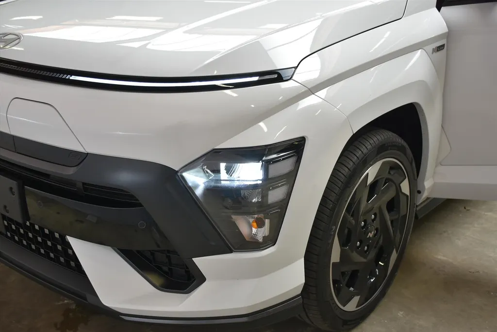Hyundai Kona 64,8 kWh N Line I Voorraad deal !