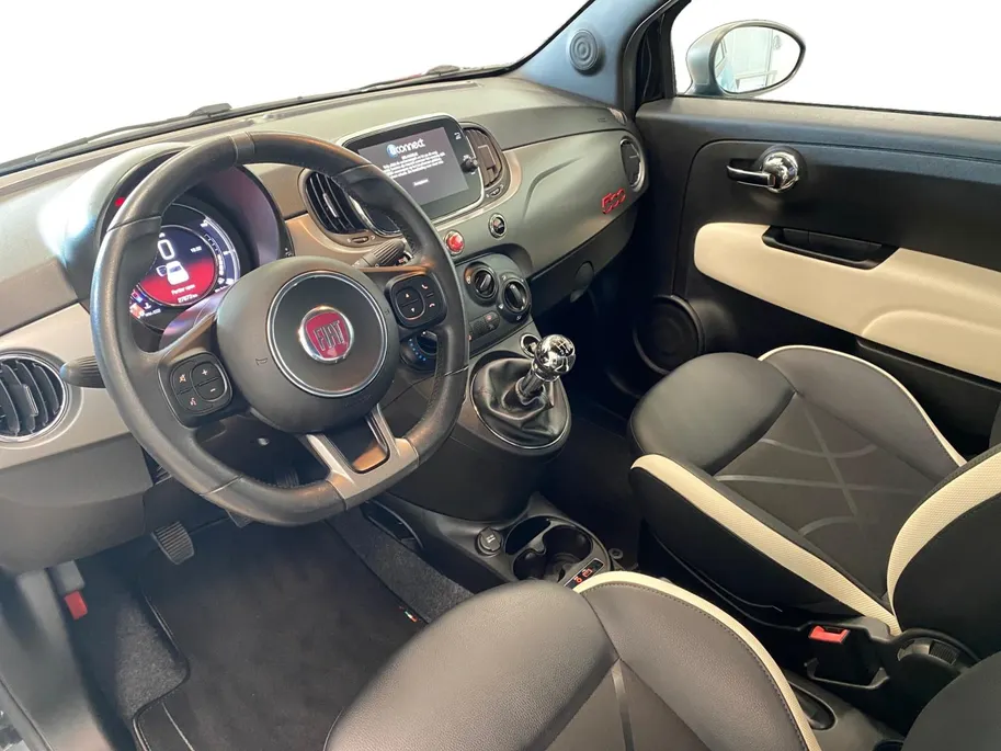 Fiat 500 0.9 TWIN AIR TURBO | SPORT | NL-AUTO | DEALERONDERHOUDEN |