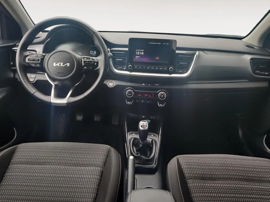 Kia Stonic 1.0 T-GDi MHEV DynamicPlusLine | Camera | Navi | Privacy Glass | Apple Carplay | Android Auto | Lichtmetalen Velgen |
