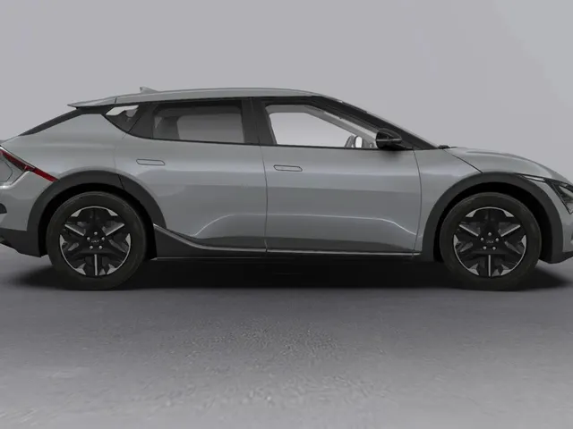 Kia EV6 Air 84 kWh
