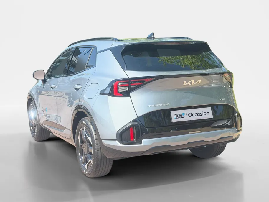 Kia Sportage 1.6 T-GDi Hybrid GT-Line GT-Line | Stoelverwarming + stuurverwarming | ACC | Climate control | Dode hoek detectie