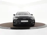Audi A6 Avant S edition Comp 367 PK S-tronic e-hybrid quattro · MIDNIGHT GREEN · 360 Camera · Servosluiting · Panoramadak · Bang & Olfusen · Elek. Stuurkolom · Bijrijder Scherm · Stoelverwarming V + A · 21'' Inch · Garantie t/m 03-03-2028