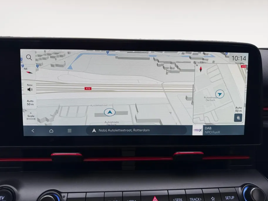 Hyundai Kona Electric N Line Business 64.8 kWh | Nieuw | Zeer compleet | Uit voorraad leverbaar | 440 km range | Hyundai Rotterdam - Noord |