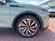 Škoda Elroq 85 Business Edition | 21'' inch Velgen Supernova | Trekhaak wegklapbaar | Winter pakket | Business Upgrade - Plus | Timiano Green | Direct Leverbaar!!!