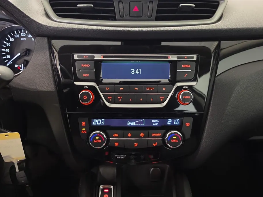 Nissan QASHQAI 1.2 Acenta | Trekhaak | Airco | Recent onderhouden | NL Auto | 12 Maanden garantie