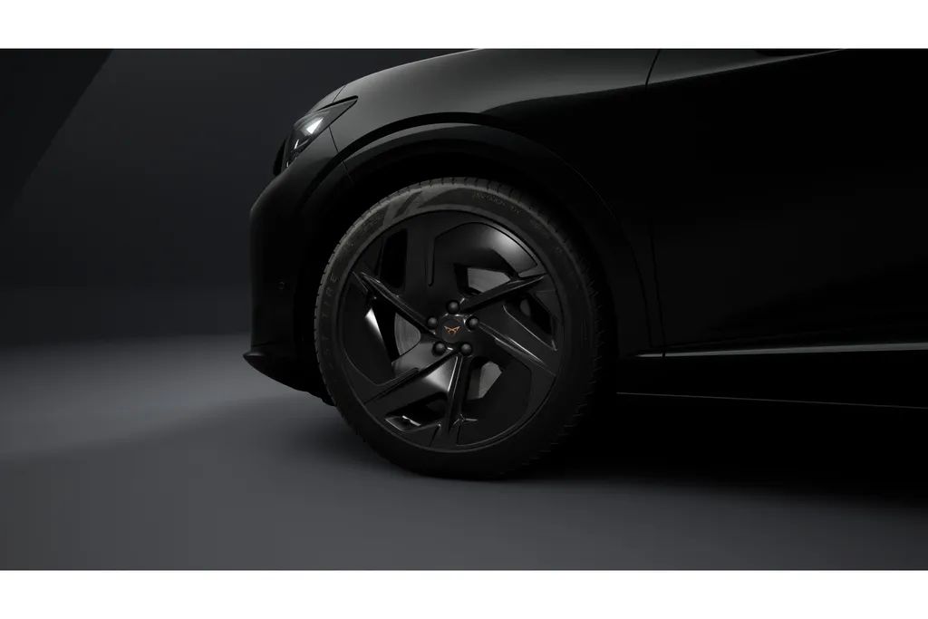 CUPRA Tavascan Adrenaline Dark Pulse | Digitaal instrumentenpaneel (Virtual Cockpit) | Draadloze Apple CarPlay™, Android Auto™ | Head-up Display met ‘Augmented Reality’