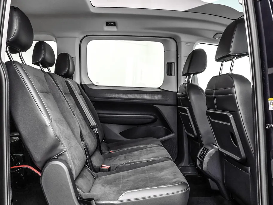 Volkswagen Caddy Bedrijfswagens Maxi Style 1.5 eHybrid 115pk Automaat · Panoramadak · 736454