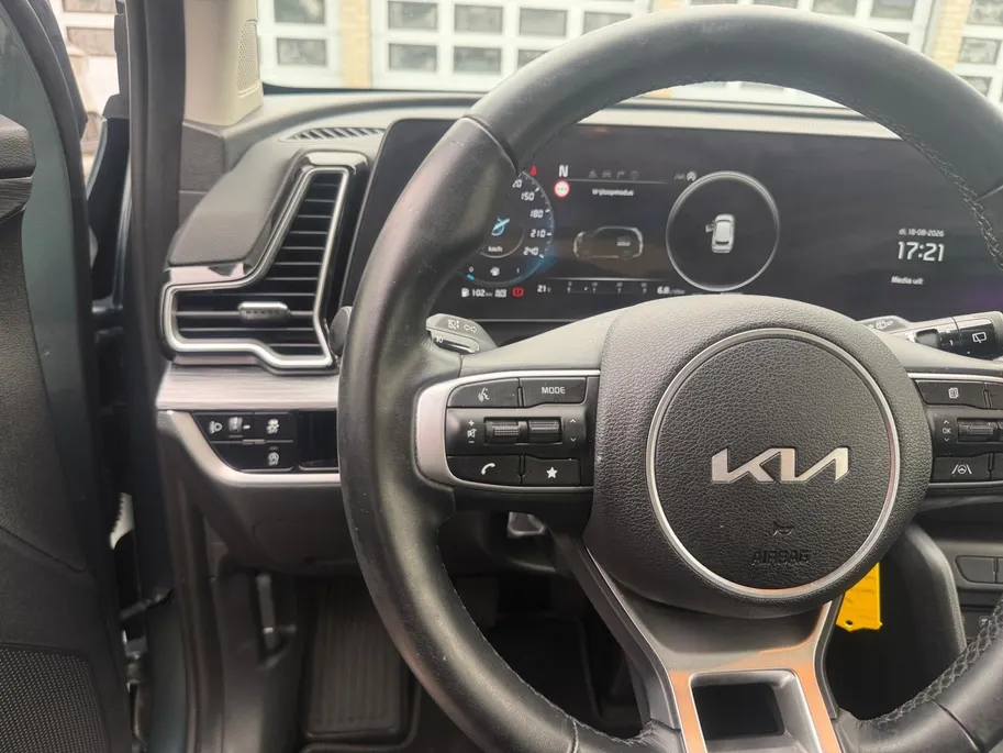 Kia Sportage 1.6 T-GDi MHEV DynamicLine TREKHAAK| NAVI | CAM | LM | DAB | ACC | ECC