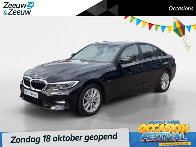 BMW 3 Serie