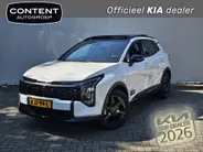 Kia Sportage 1.6 T-GDi Hybrid Black Edition Advanced |Schuifdak |Uniek!