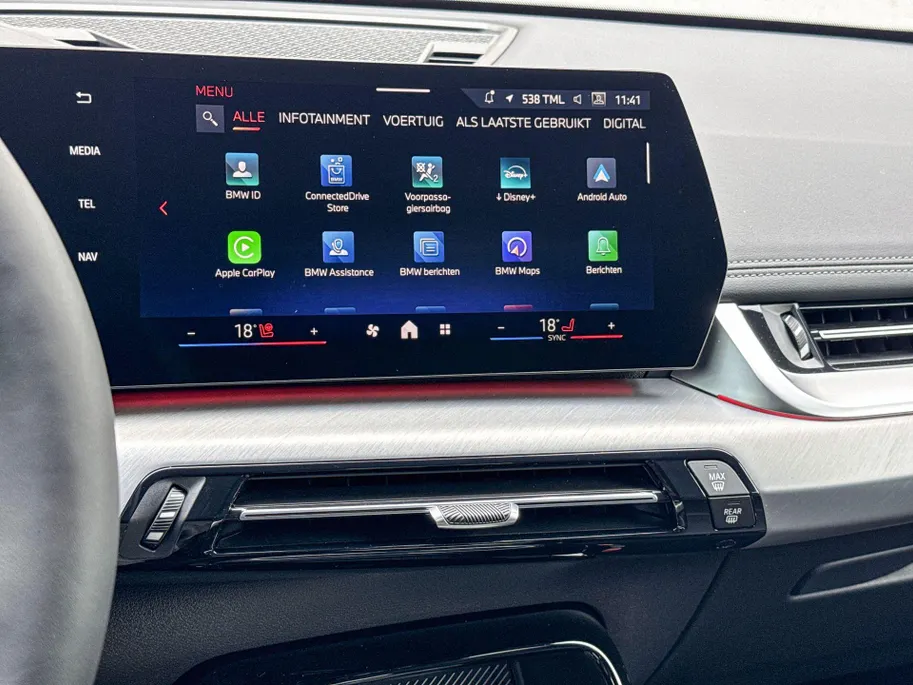 BMW X1 xDrive25e