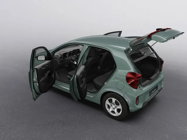Kia Picanto 1.0 DPI DynamicLine