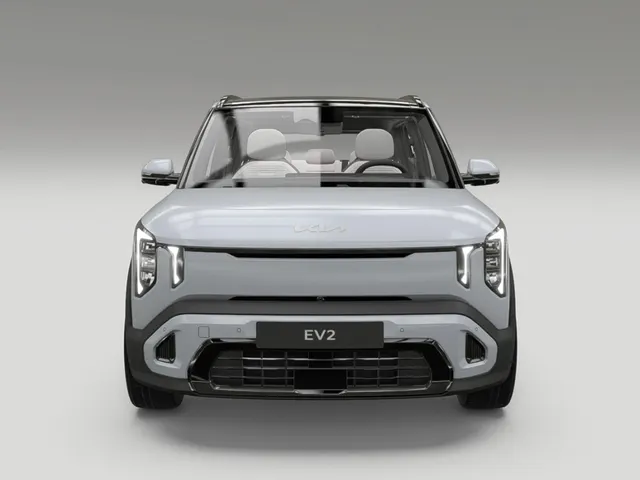 Kia EV2 GT-Line 61 kWh 4p.