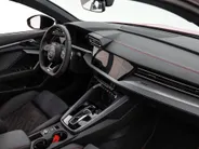 Audi A3 Sportback 45 TFSIe 272pk S-tronic S edition Competition · Panoramadak · Camera · Keyless · Elek. Voorstoel · Elek. Achterklep · 18'' inch · Garantie t/m 10-12-2030 of 100.000km