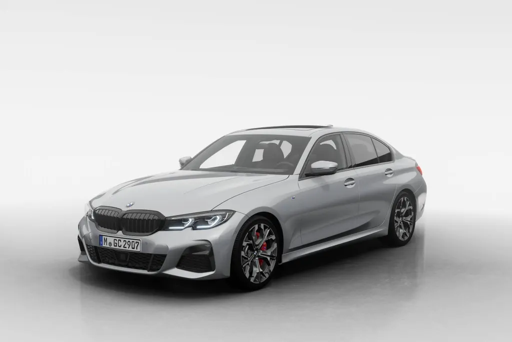 BMW 3 Serie Sedan 330e