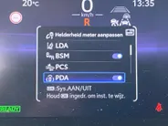 Toyota Corolla Cross Hybrid 140 Style Stoel-/stuurverwarming | CarPlay | Elektr. kofferklep | Camera | NL Auto | etc.