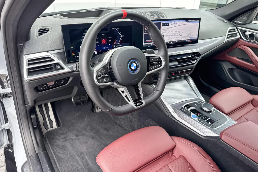 BMW i4 M60 84 kWh