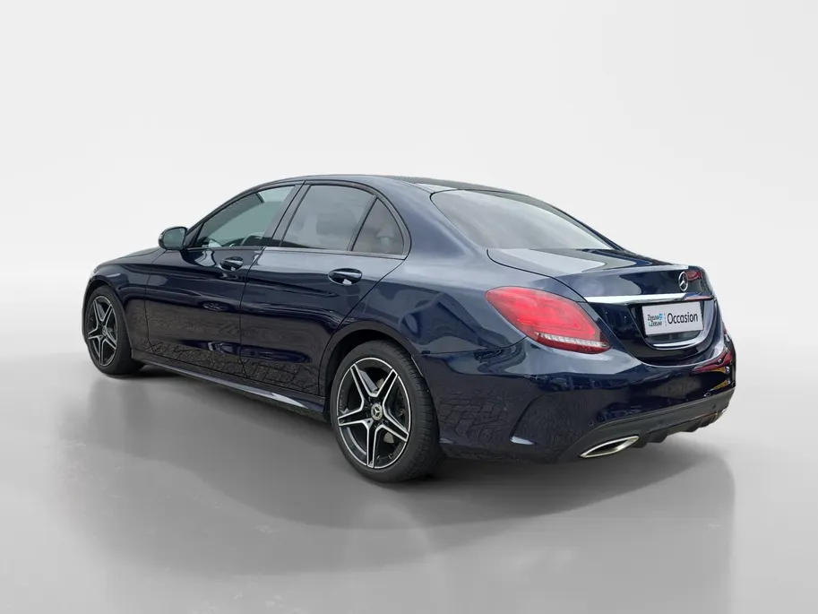 Mercedes-Benz C-Klasse 180 Business Solution AMG | Panoramadak | Cruise Control | Achteruitrijcamera | Apple Carplay/Android Auto |