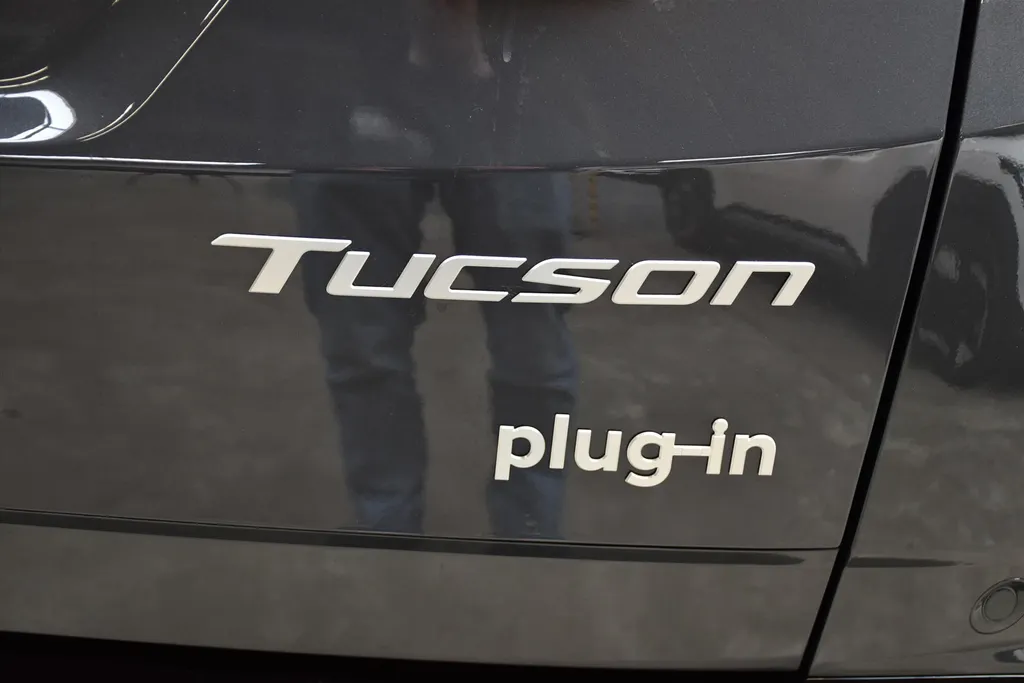 Hyundai Tucson 1.6 T-GDi PHEV 288pk 2WD Aut N Line Business