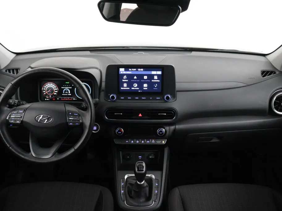 Hyundai Kona 1.0 T-GDI Fashion | Carplay | Clima | Stoelverwarming