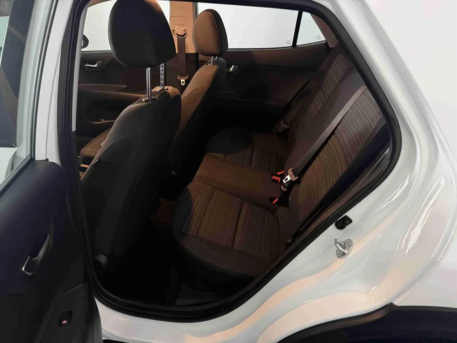 Kia Stonic 1.0 T-GDi MHEV 100pk DCT7 DynamicLine