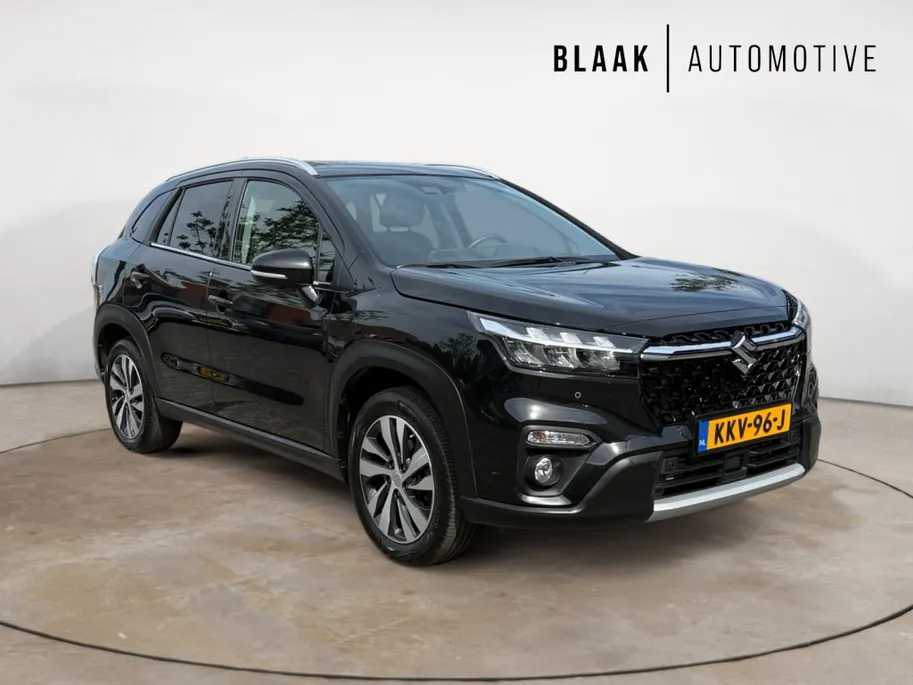 Suzuki S-Cross 1.4 Boosterjet Style Smart Hybrid | 360° camera | draadloos Appl