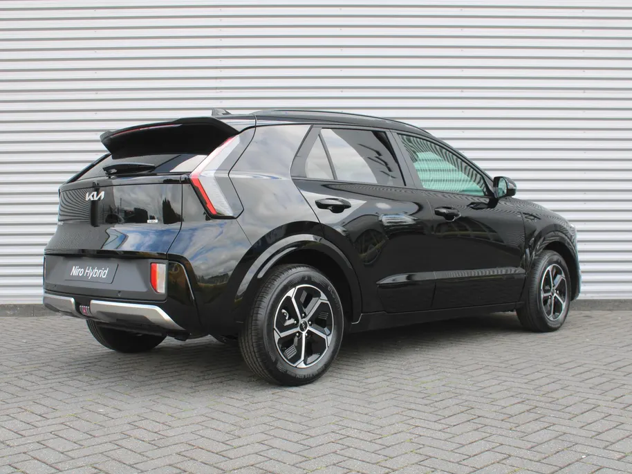 Kia Niro 1.6 GDi Hybrid DynamicLine | Automaat | Nieuwe model! | Direct leverbaar | Tot € 3.000 inruilvoordeel bij aanschaf |