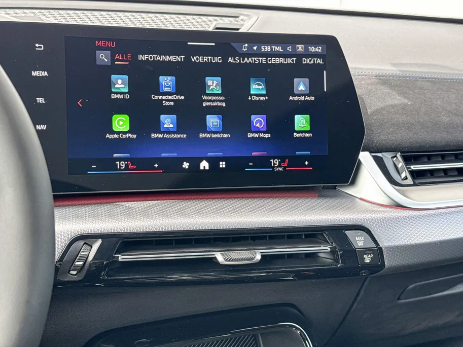 BMW X1 xDrive25e
