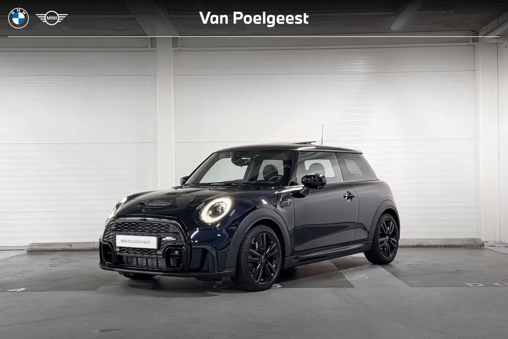 MINI Cooper 3-deurs Cooper S Rockingham GT Edition