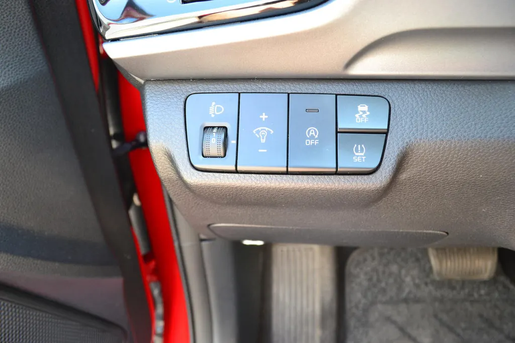Kia Stonic 1.0 T-GDI MHEV DYNAMICPLUSLINE|CARPLAY|CAMERA