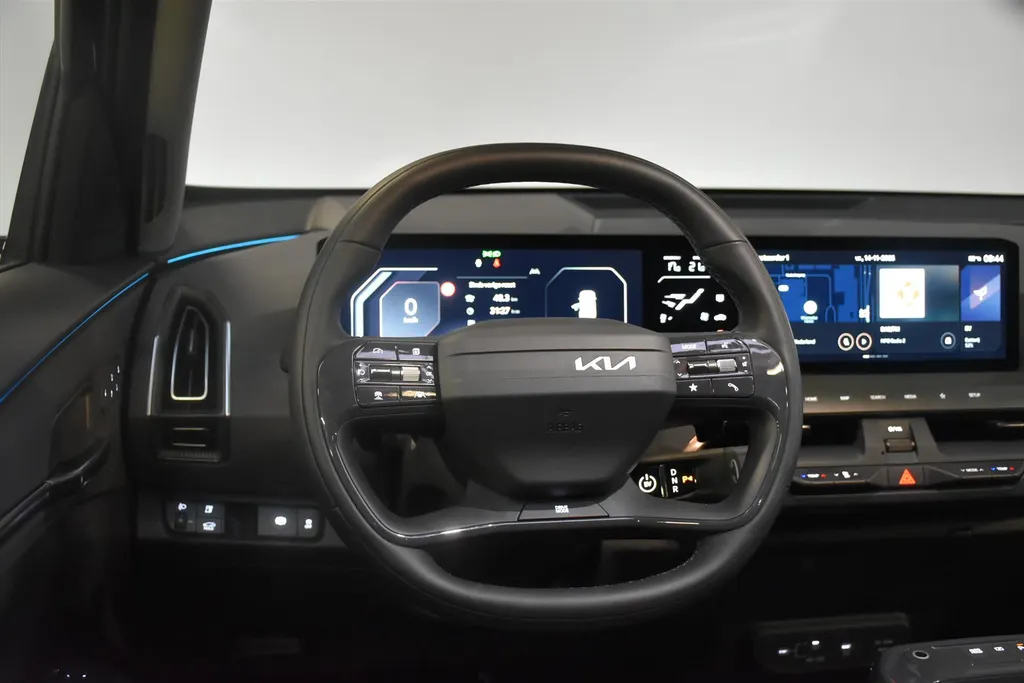 Kia EV5 81,4 kWh 217pk 2WD Plus Advanced