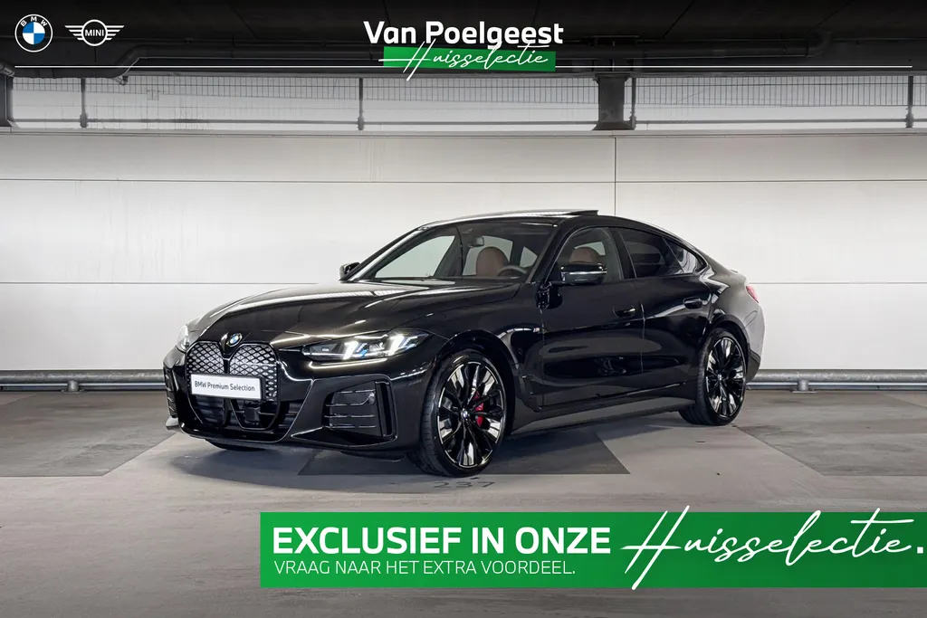 BMW i4 eDrive35 M Sport Edition 70 kWh