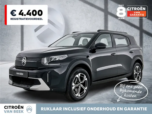 Citroën C3 Aircross