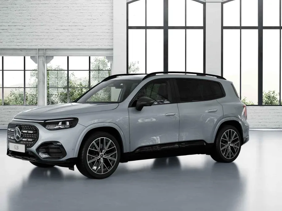 Mercedes-Benz GLB 250+ Business Solution AMG 85.5 kWh