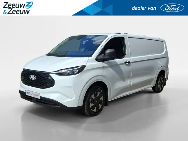 Ford E-Transit Custom