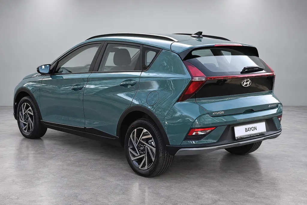 Hyundai Bayon 1.0 T-GDI 48V Mild Hybrid Comfort I Navi + camera