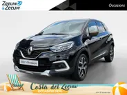 Renault Captur 90PK TCe Intens | Trekhaak | Navi | Climate Control | Bluetooth | Camera | Parkeersensoren | Cruise Control | Armsteun | Licht & Regen Sensor | Blind Spot |