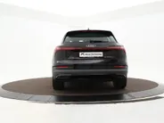 Audi e-tron e-tron 50 Quattro 313pk Launch Edition 71 kWh · SOH 94,9% · Camera · Luchtvering · Afneembare Trekhaak · Stoelverwarming · Elek. Achterklep ·