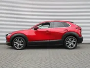 Mazda CX-30 2.0 e-SkyActiv-X M Hybrid Luxury | Trekhaak | Schuifdak | 18' LM | Leer | Elektr. stoelverstelling | Stuur-/stoelverwarming | HUD | 360 Camera | Winterset |