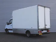 Mercedes-Benz Sprinter 313 2.2 CDI 432L EHD | Meubelbak | Bakwagen | Cruise | Zeer lage kilometerstand | Nette Auto |