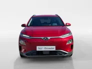 Hyundai Kona EV Premium 64 kWh | LAGE KM STAND! | Leder | Stoel- stuurverwarming | Navi