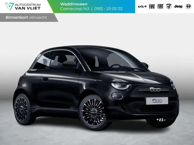 Fiat 500e