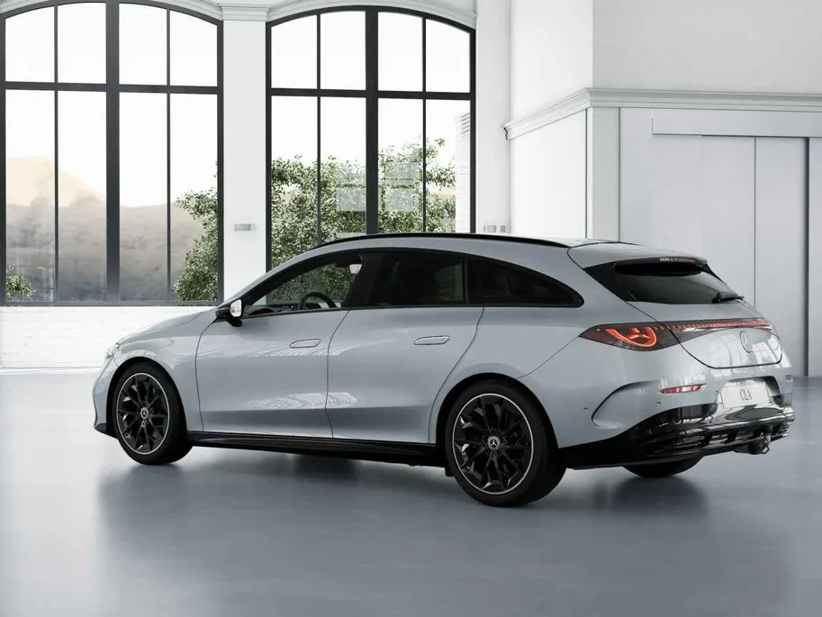 Mercedes-Benz CLA Shooting Brake 250+ Business Solution AMG 85.5 kWh