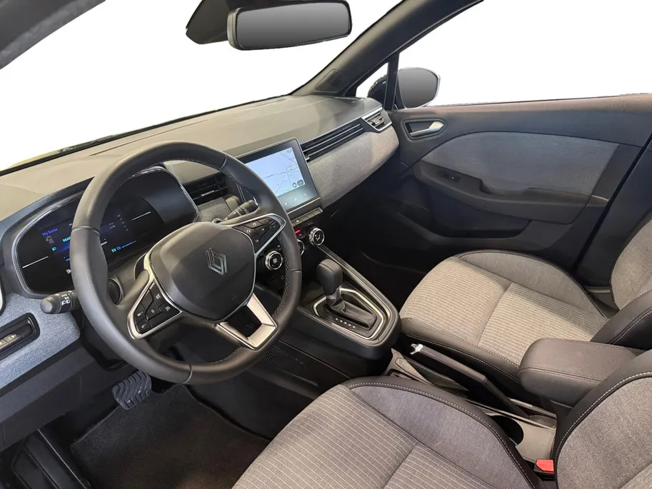 Renault Clio 1.6 E-Tech Full Hybrid 145 techno *Aut*Navi+Camera*Climate*Parkeersensoren*Half Leer*Nette Auto
