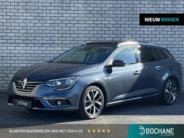 Renault Mégane Estate