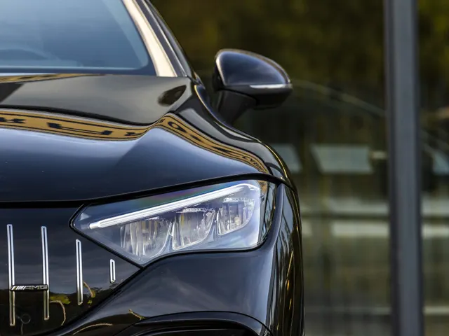 Mercedes-Benz EQE 300 Business Line 89 kWh SOH 95,83%