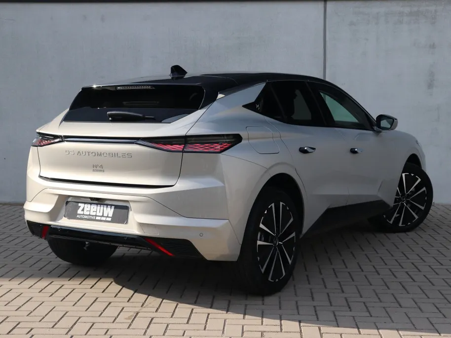 DS N°4 Automobiles E-Tense 157 KW Pallas