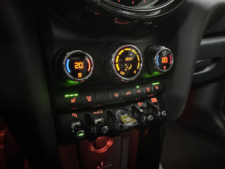 MINI Cooper 3-deurs Electric Business Edition