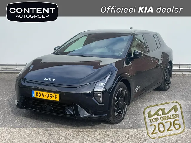 Kia EV4