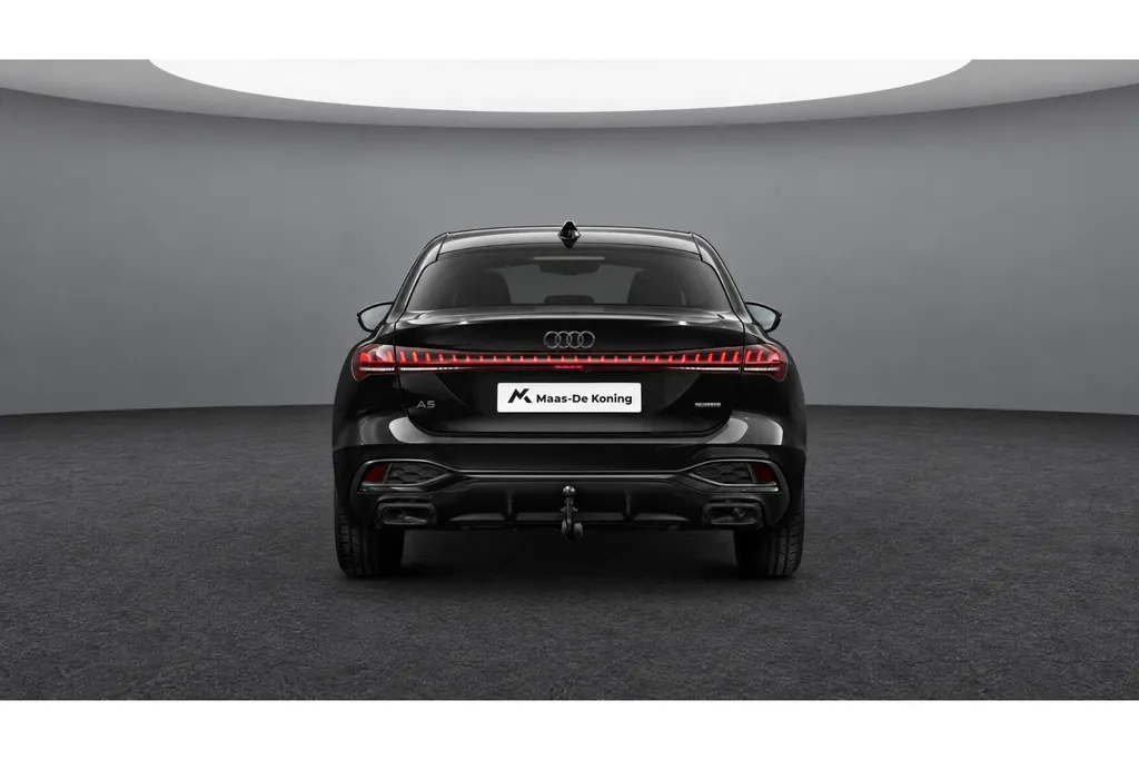 Audi A5 2.0 TFSI quattro S edition 299 PK · Premium pakket · Trekhaak elek. wegklapbaar · Exterieurpakket zwart